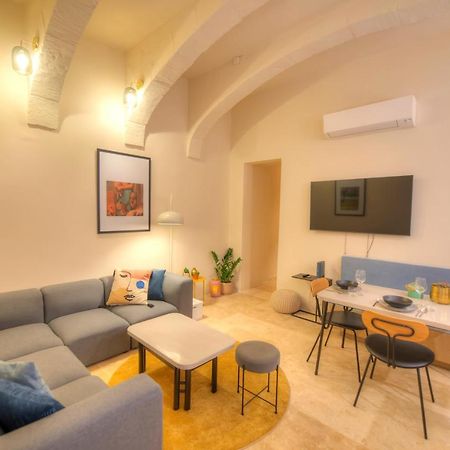 Stylish & Traditional 1 Bedroom Apartment Ddem1-1 Valletta Eksteriør billede