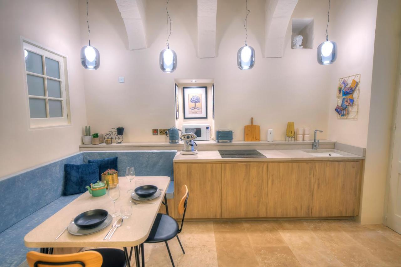 Stylish & Traditional 1 Bedroom Apartment Ddem1-1 Valletta Eksteriør billede